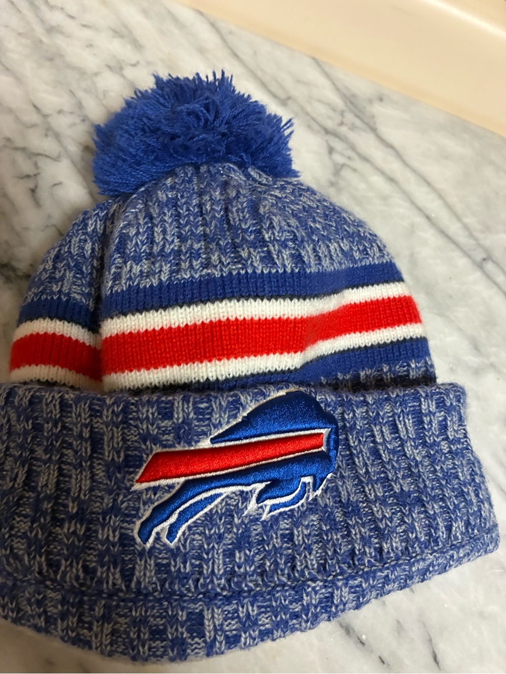 Buffalo Bills Kids Beanie Knit Hat